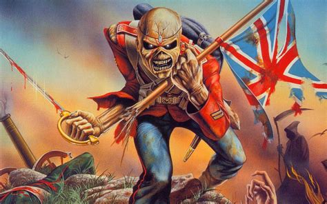 iron maiden wallpaper|iron maiden background image.